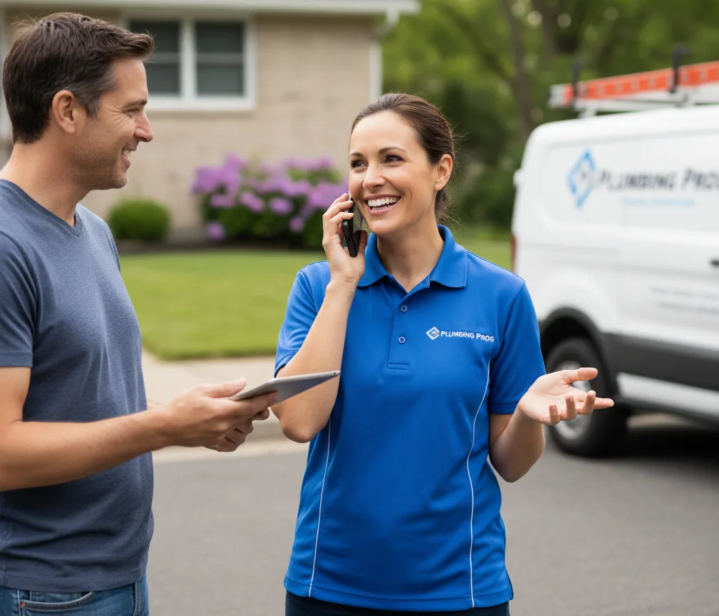 Grant Plumbing customer support in Lincoln Park