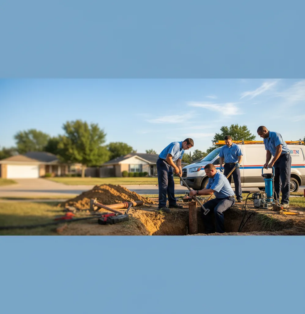 Water Heater Repair & Plumber in Lincoln Park